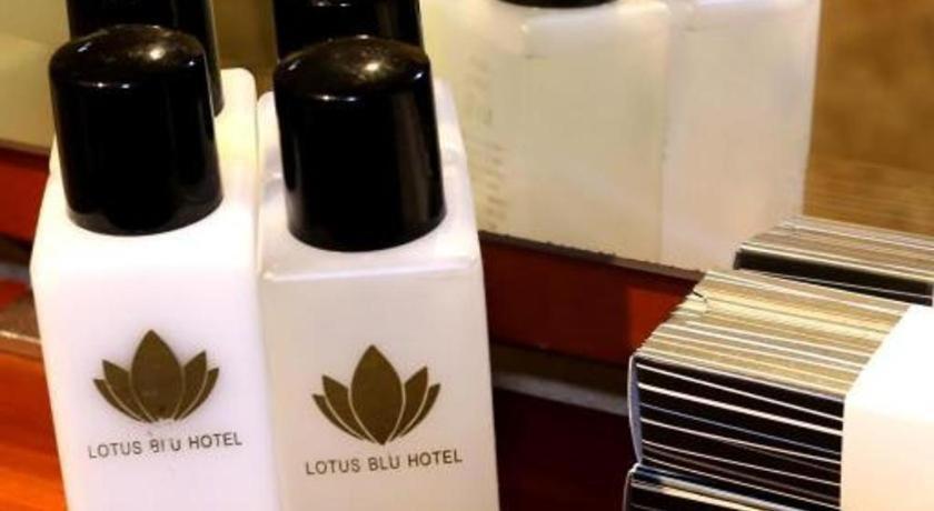 Lotus Blu Hotel Легаспи Экстерьер фото